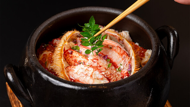 銀座 個室 蟹しきのご予約 - 銀座/日本料理 | 食べログ