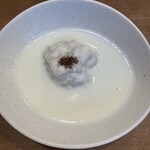 MOMO Stand Tokyo - 追加　シーフードモモ　ティムル（ネパール山椒が◎）