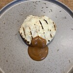 MOMO Stand Tokyo - マトンモモ　信州味噌ソース