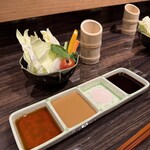 串揚げキッチンだん - 