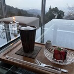 茶房　わらび野 - 