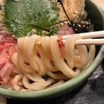 うどん ゆきの - 
