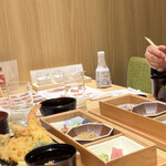 全席個室 じぶんどき 丸の内センタービル店 - 