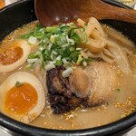 八幡だんちょうてー - 