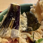 うどん ゆきの - 