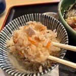 うどん ゆきの - 
