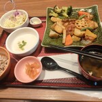 大戸屋 登川店 - 