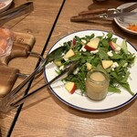 ラ・ブーシェリー・エ・ヴァン 肉屋のワイン食堂 浜松町店 - 