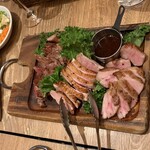 ラ・ブーシェリー・エ・ヴァン 肉屋のワイン食堂 浜松町店 - 