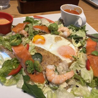 むさしの森珈琲_0