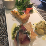 オステリア ブッビーノ - 