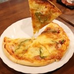 パピヨン - ピザ