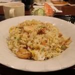 パピヨン - 五目チャーハン