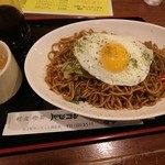 パピヨン - やきそば