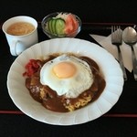 パピヨン - インディアンカレー