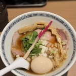 中華そば ます田 - 