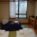 中の湯温泉旅館 - 