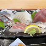 海鮮お食事処 銀蔵 - 