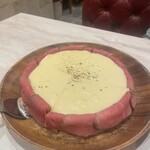 シカゴピザ＆スフレオムレツ Meat&Cheese ARK2nd - 