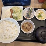 松屋/松のや - 料理写真: