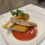 シカゴピザ＆スフレオムレツ Meat&Cheese ARK2nd - 