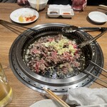 東陽町 大衆焼肉 暴飲暴食 - 