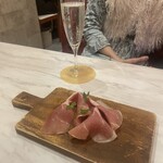 シカゴピザ＆スフレオムレツ Meat&Cheese ARK2nd - 