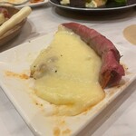 シカゴピザ＆スフレオムレツ Meat&Cheese ARK2nd - 
