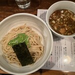 日本橋 製麺庵 なな蓮 - 『濃い出汁つけそば』1,150円