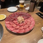東陽町 大衆焼肉 暴飲暴食 - 