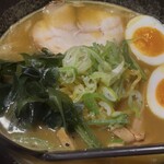 麺匠 とぐち - 料理写真:カレーラーメン