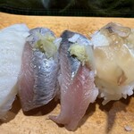 魚がし寿司 - 