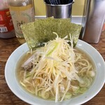 家系ラーメン まこと家 - 