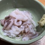 魚がし寿司 - 