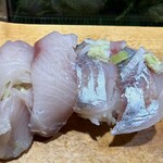魚がし寿司 - 