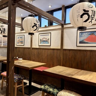 うなぎ串料理 う頂天_2