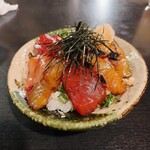 虎丸 - 手ごね寿司