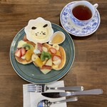チラのしっぽ - 