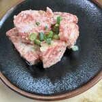 炭火焼肉 せん - 中落ちカルビ