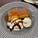 カフェ マリアージュ - アイスが溶けるぞ！早く食べろ！