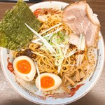 幸来 - 油そば（麺少なめ）