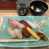 築地すし 竹若 - 竹若