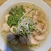 塩らー麺 本丸亭 横浜店