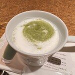 ナナズグリーンティー - ドリンク写真: