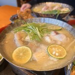 サカナのめしや 天端 - 