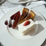 VUE MER (フェアモント東京) - 