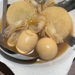 炉端とおでん 完全個室居酒屋 ろばた将 池袋店 - 