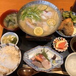 サカナのめしや 天端 - 