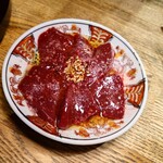 炭焼塩ホルモン『あ』神戸酒場 - 