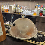 お酒の美術館 - 料理写真: